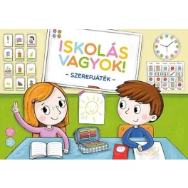 Iskolás vagyok! - szerepjáték