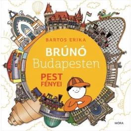 Pest fényei - Brúnó Budapesten 4. - SÉRÜLT
