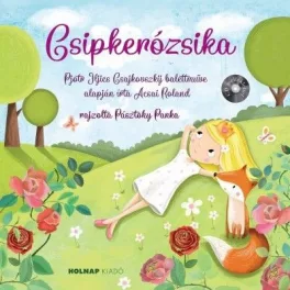 Csipkerózsika + CD