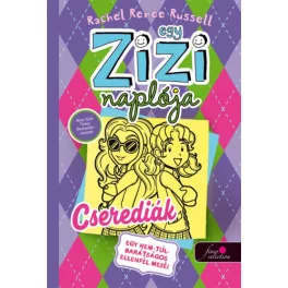   Egy Zizi naplója 11.  - Egy nem túl barátságos ellenfél meséi - Cserediák