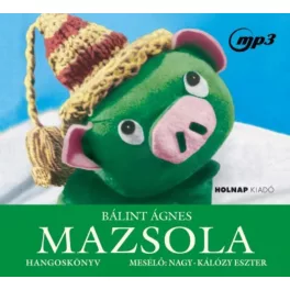 Mazsola - Hangoskönyv