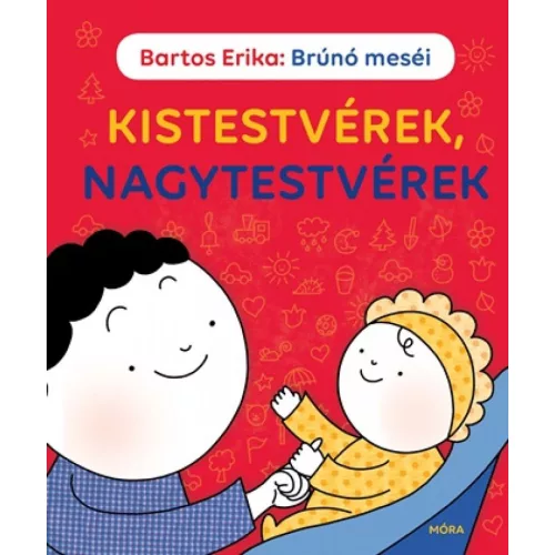 Brúnó meséi - Kistestvérek, nagytestvérek - SÉRÜLT