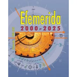 Efemerida 2000-2025 - SÉRÜLT