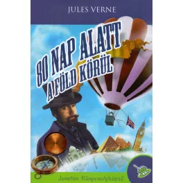 80 nap alatt a Föld körül