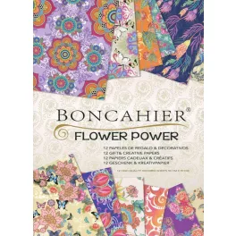 Boncahier - Flower Power - 50307