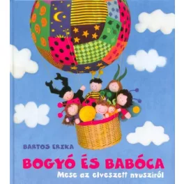 Bogyó és Babóca - Mese az elveszett nyusziról