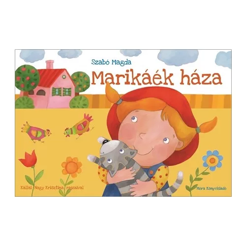 Marikáék háza