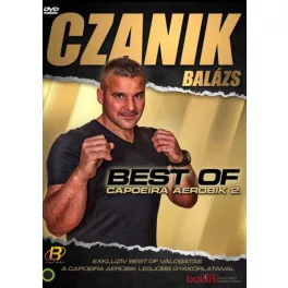 Best of Capoeira Aerobik 2. - DVD