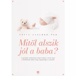 Mitől alszik jól a baba?
