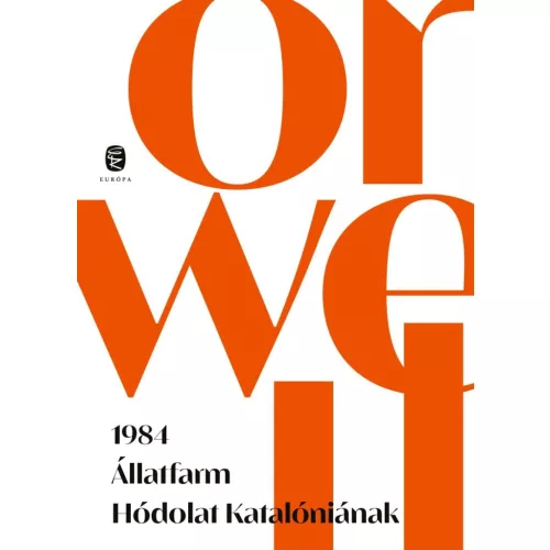 1984, Állatfarm, Hódolat Katalóniának
