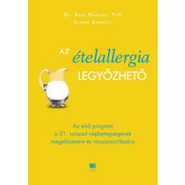 Az ételallergia legyőzhető!
