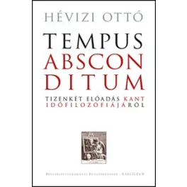 Tempus absconditum (Rejtőzködő idő)
