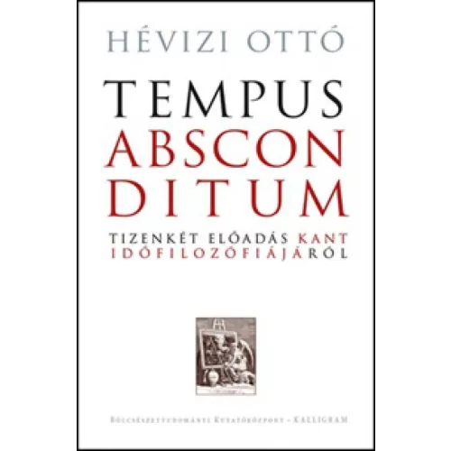Tempus absconditum (Rejtőzködő idő)