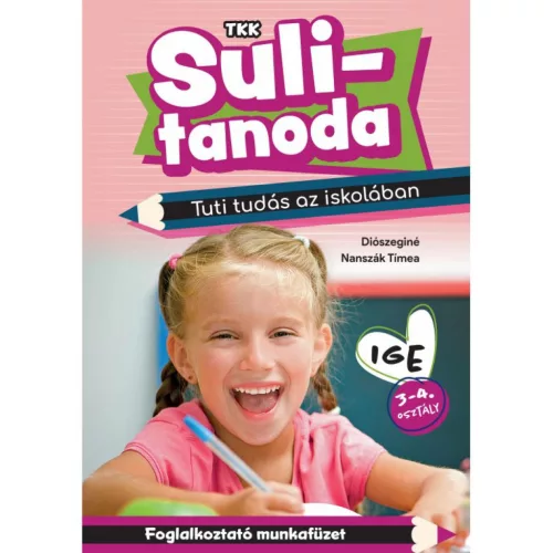 Sulitanoda - Tuti tudás az iskolában - Ige