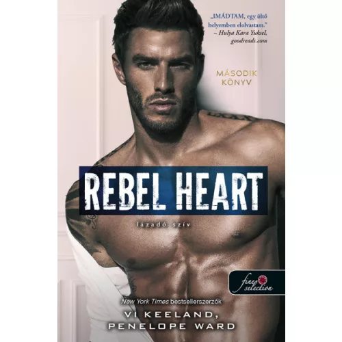 Rebel Heart - Lázadó szív