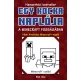 Egy kocka naplója 1. A Minecraft fogságában