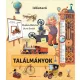 Találmányok
