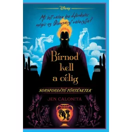 Bírnod kell a célig - Disney - SÉRÜLT