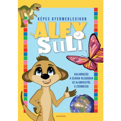 4Alex Suli - Képes gyermeklexikon