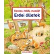 Keress, találj, mesélj! Erdei állatok