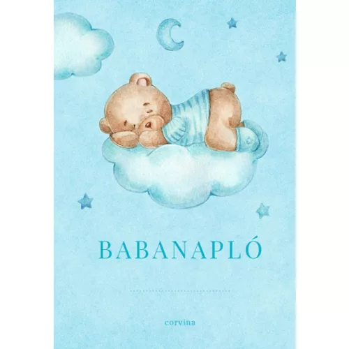 Babanapló - fiú - SÉRÜLT