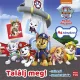 Mancs Őrjárat. Találj meg! Memóriajáték a kutyikkal.