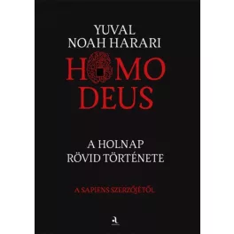 Homo deus - puha táblás kiadás