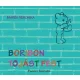 Boribon tojást fest