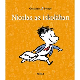 Nicolas az iskolában - SÉRÜLT