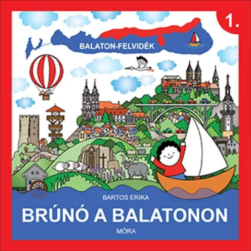 Balaton-Felvidék - Brúnó a Balatonon 1. - SÉRÜLT