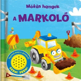 Mókás hangok - A markoló - SÉRÜLT
