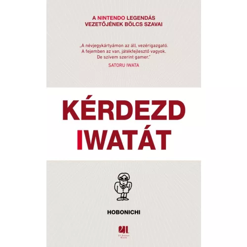 Kérdezd Iwatát