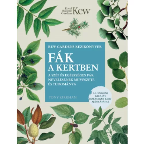 Fák a kertben