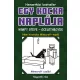 Egy kocka naplója 4. Wimpy Steve – Ocelothegyek (kemény táblás)