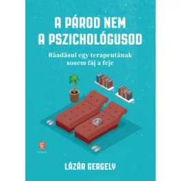 A párod nem a pszichológusod