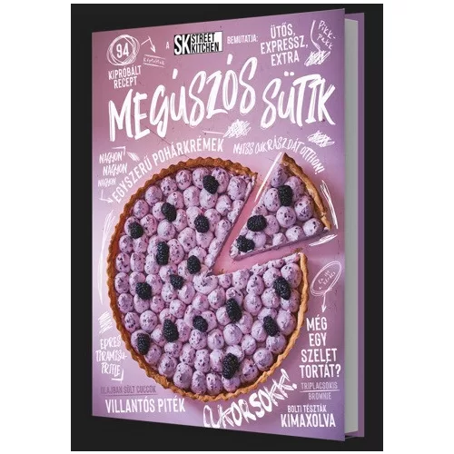 Street Kitchen: Megúszós sütik