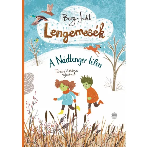 Lengemesék - A Nádtenger télen