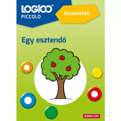 LOGICO Piccolo 2378 - Ismeretek: Egy esztendő
