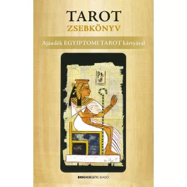 Tarot zsebkönyv - SÉRÜLT