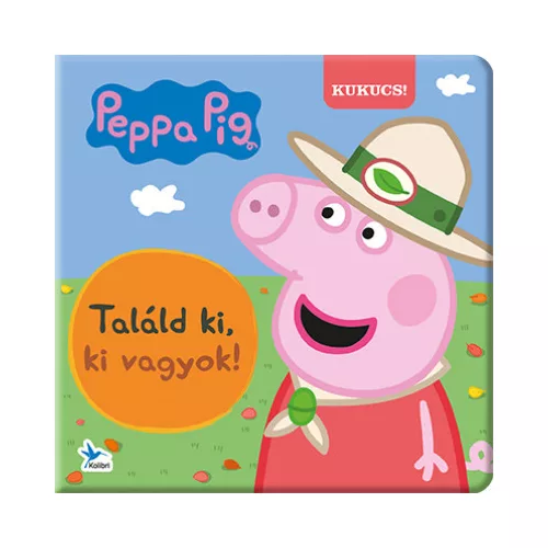Peppa malac - Találd ki, ki vagyok!
