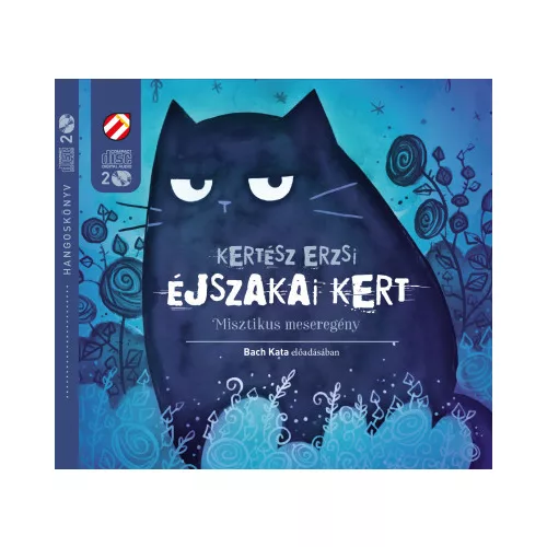 Éjszakai Kert - Misztikus meseregény - Hangoskönyv