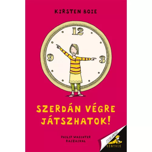 Szerdán végre játszhatok