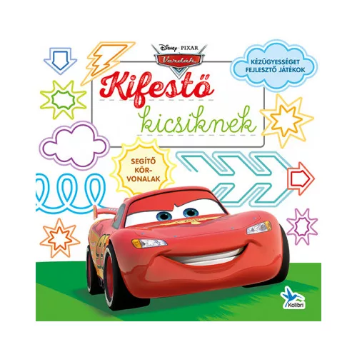 Kifestő kicsiknek - Verdák