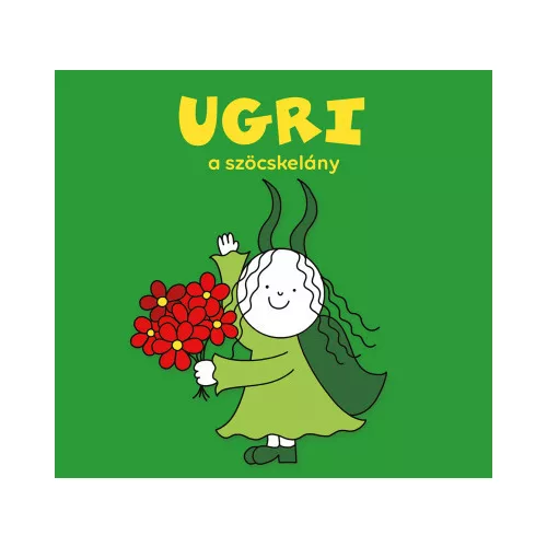 Ugri, a szöcskelány