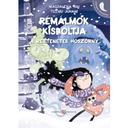 Rémálmok Kisboltja - A rettenetes hószörny - SÉRÜLT