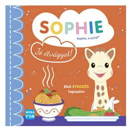 Sophie - Jó étvágyat! - Első étkezős lapozóm