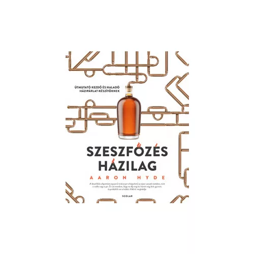 Szeszfőzés házilag