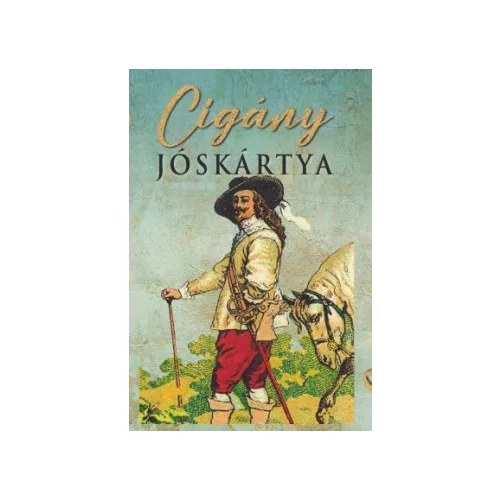 Cigány jóskártya