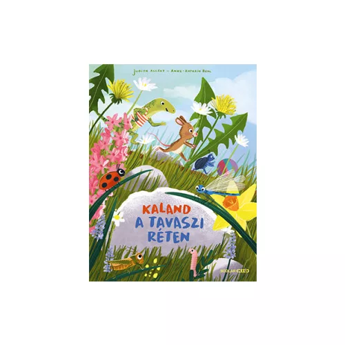 Kaland a tavaszi réten