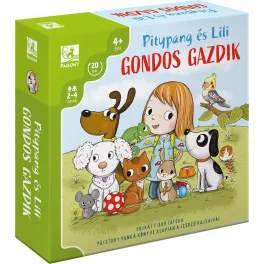 Gondos gazdik